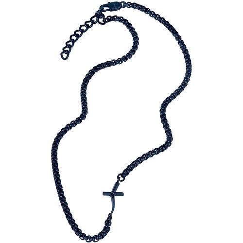 Collana breil uomo con on sale croce